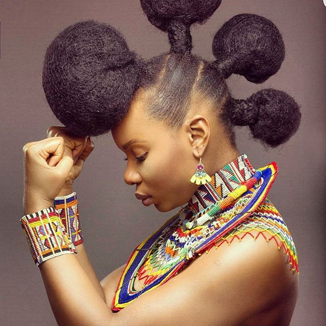 Yemi Alade Africa (French Version)
