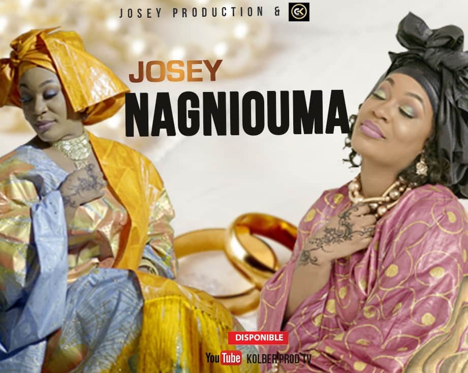Josey - Nagniouma