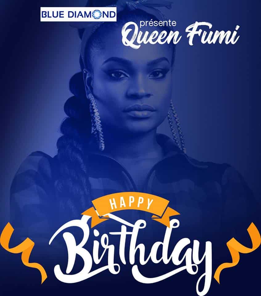 Queen Fumi - Happy Birthday