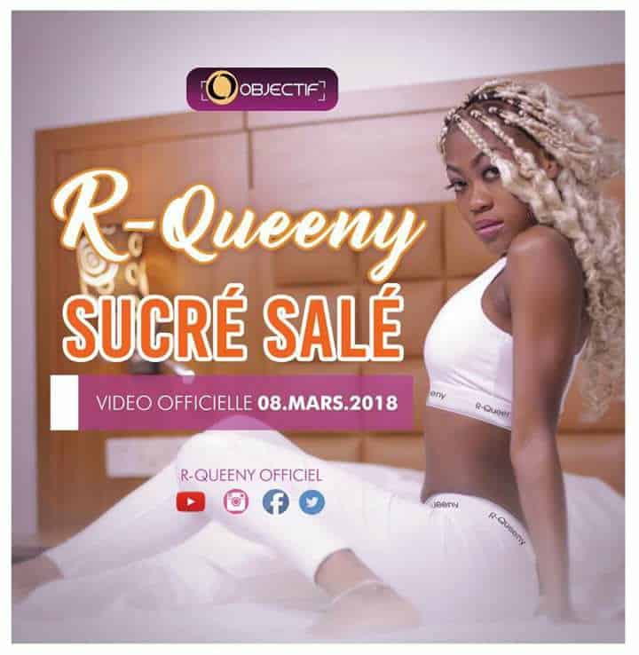 R Queeny - Sucre Salé