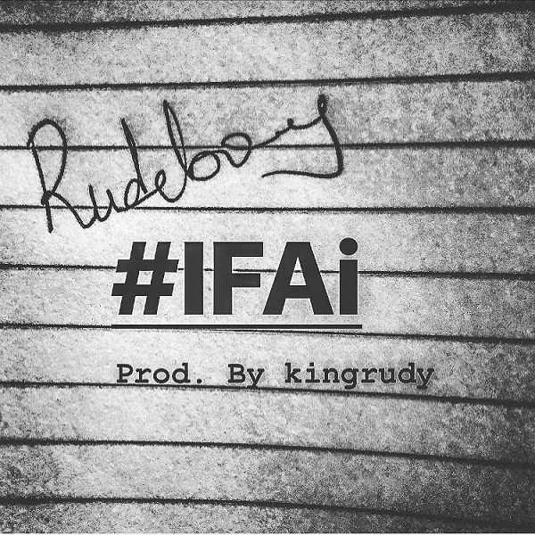 Rudeboy (Psquare) - IFAi