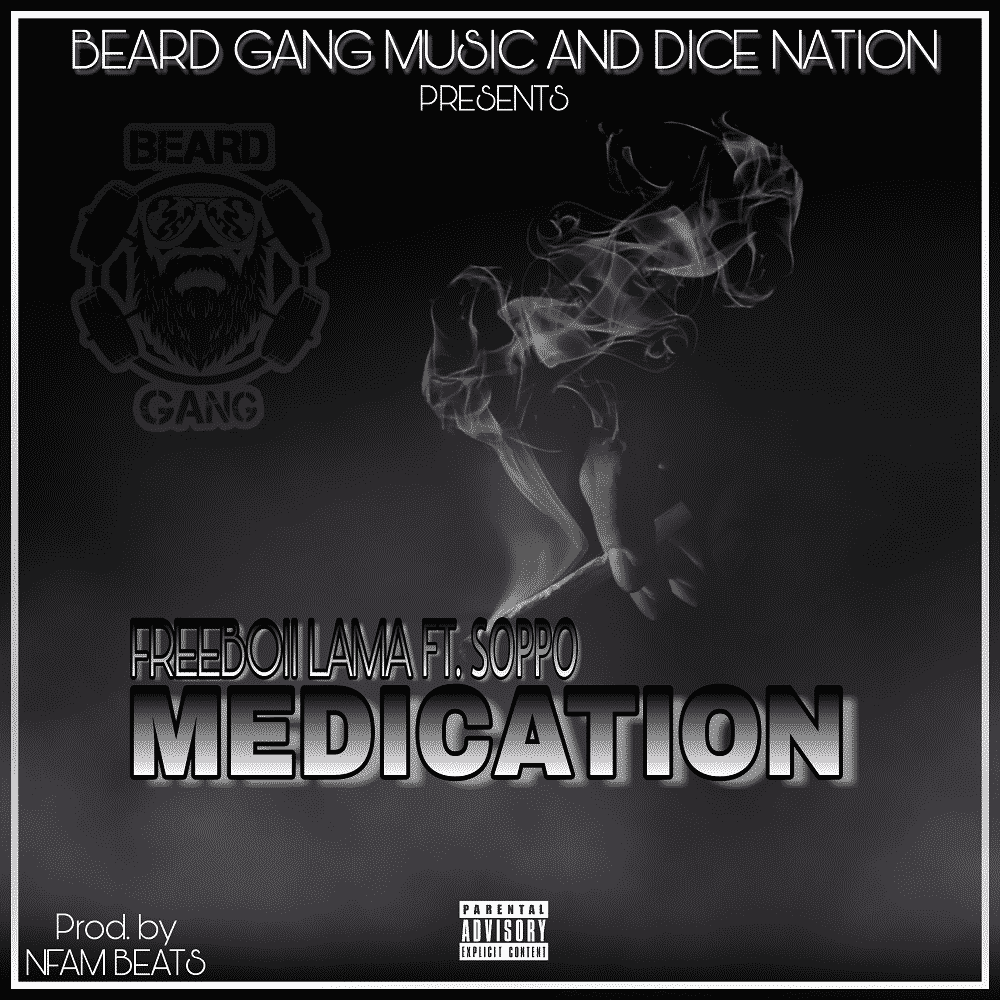 Freeboi Lama feat Soppo — Médication (2018)