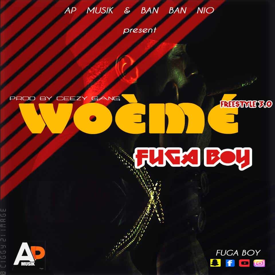 Fuga Boy — Woëmé (2018)