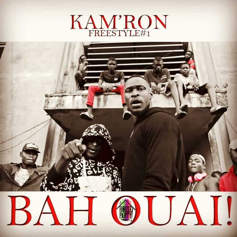 Kam'ron — Bah Ouai (2018)