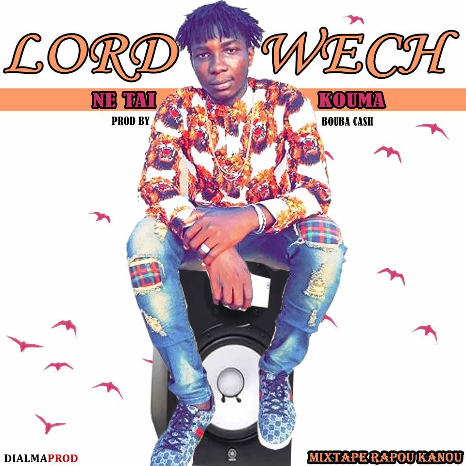 Lord Wech — Ne Tena KOUMA (2018)