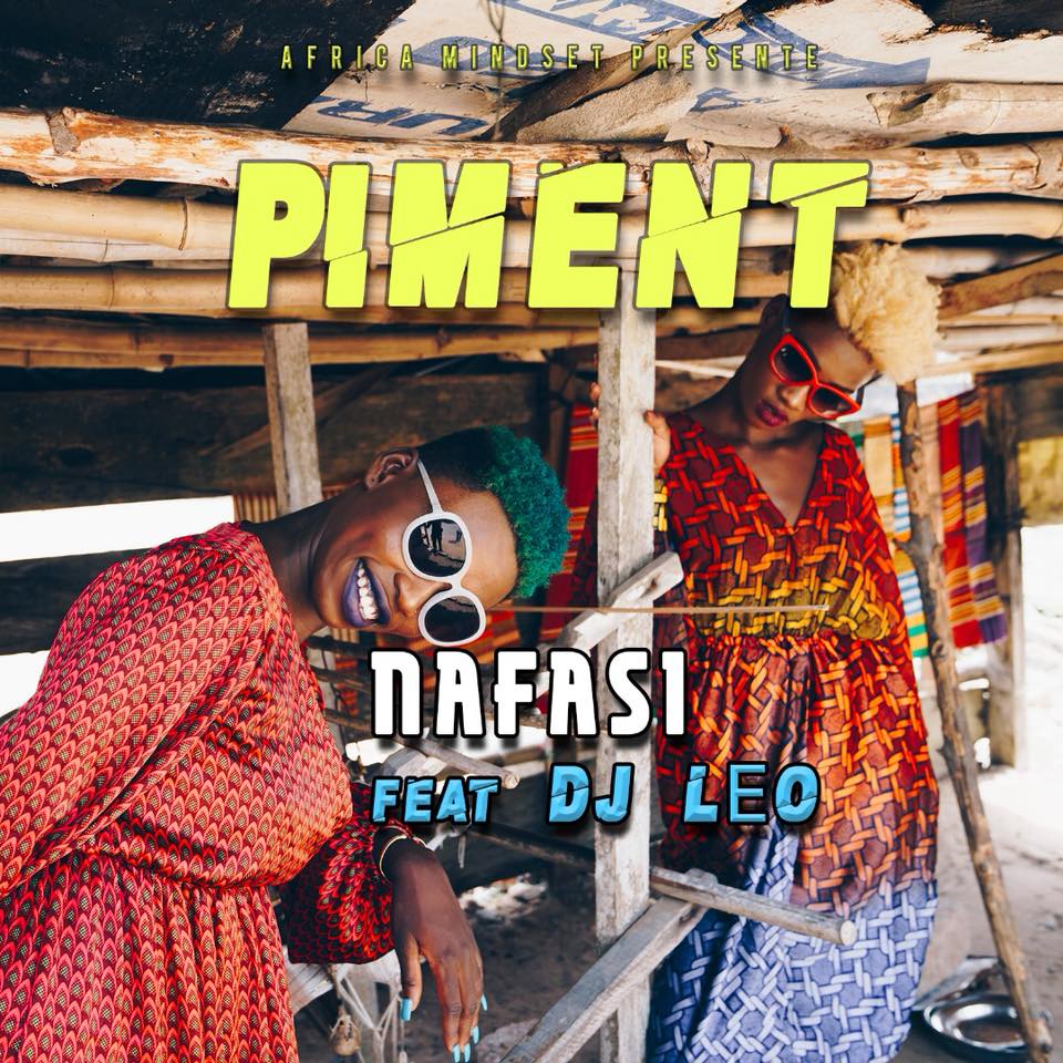 Nafasi feat Dj Léo - Piment (2018)
