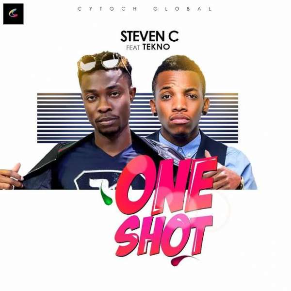 Steven C Feat Tekno — One Shot (2018)