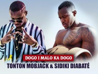 Mobjack feat Sidiki Diabaté — Dogo imaloka dogon (2018)