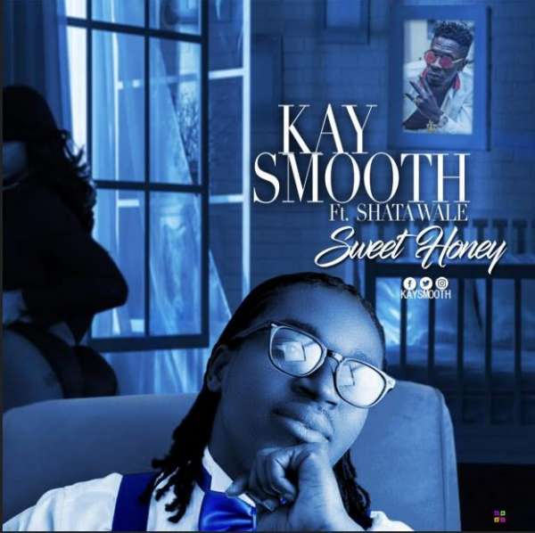 Kay Smooth en feat avec Shatta Wale dans son nouveau single Sweet Honey