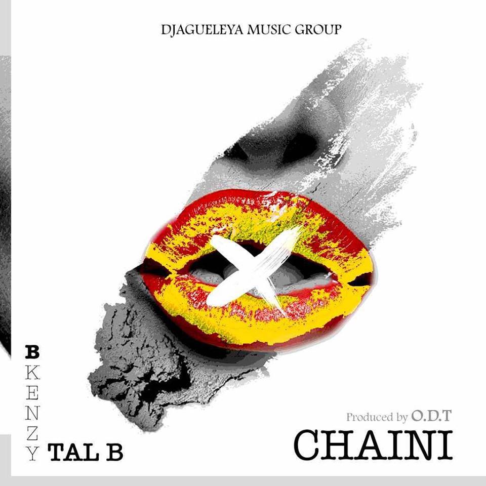 Tal B feat BKenzy dans son nouveau single Chaini
