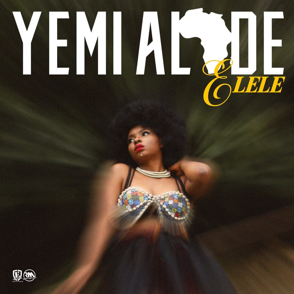 Yemi Alade dans son nouveau morceau Elele