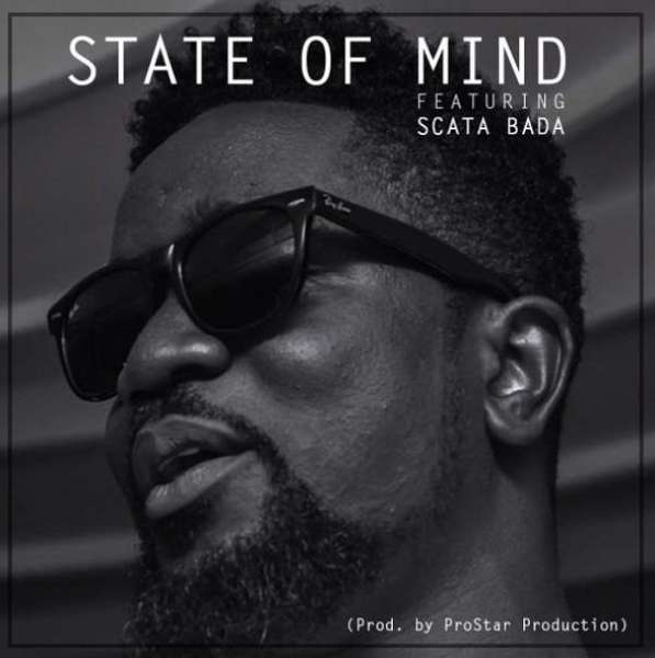 Sarkodie feat Scata Bada dans son nouveau morceau State Of Mind
