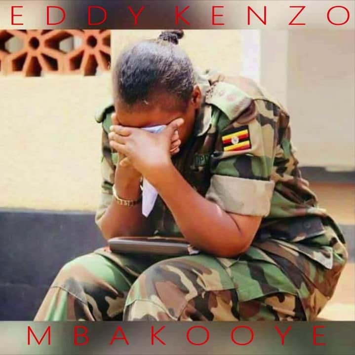Eddy Kenzo dans le nouveau morceau Mbakooye
