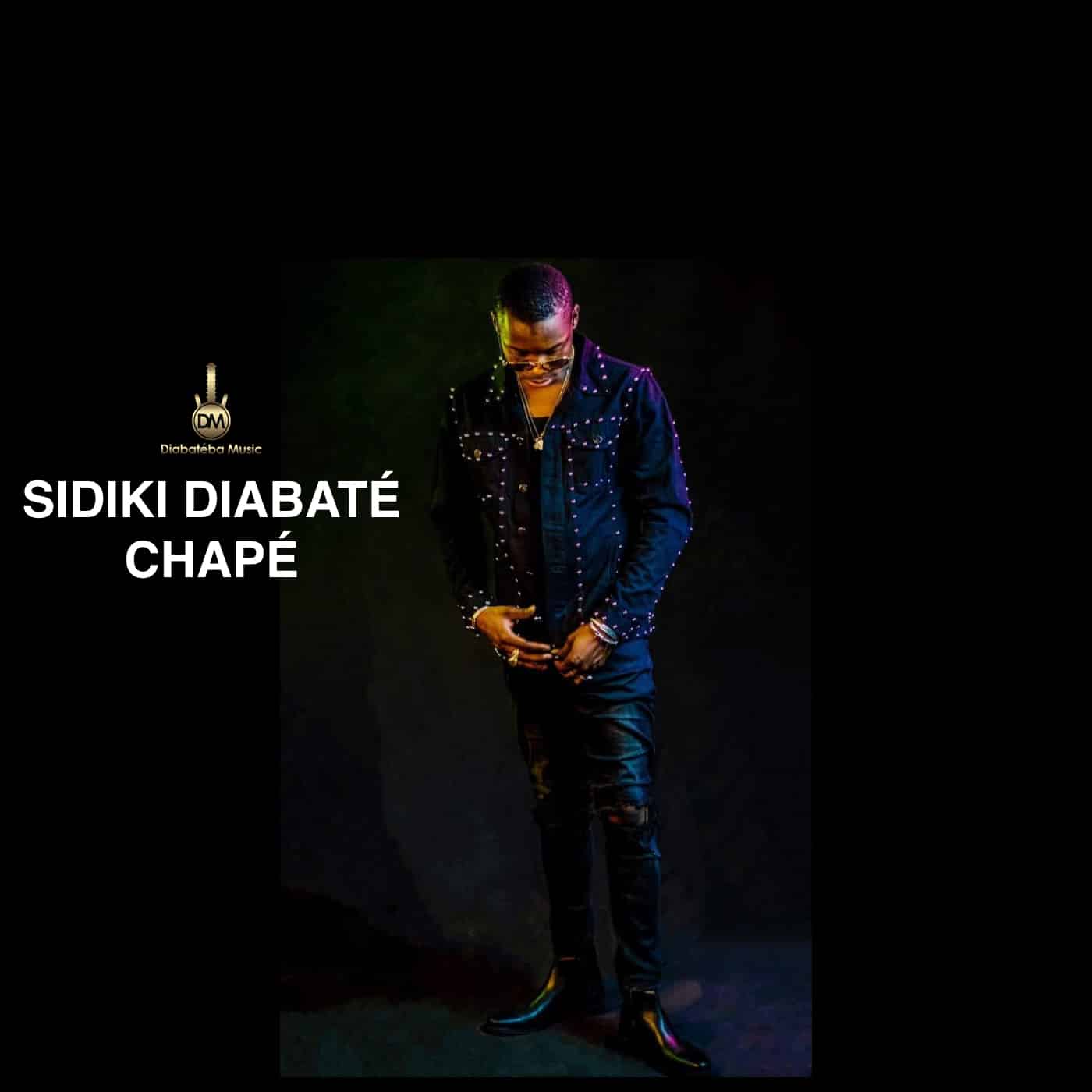 Sidiki Diabaté dans le nouveau morceau Chapé