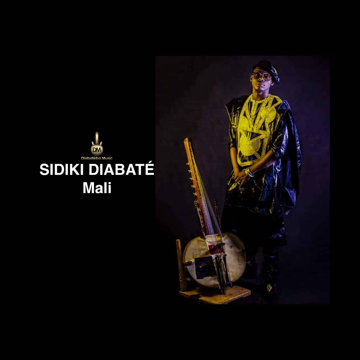 Sidiki Diabaté dans le nouveau morceau Mali