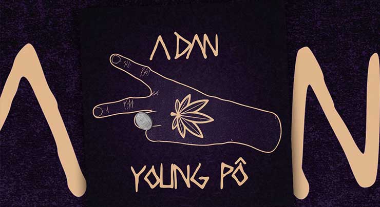 Young Pô dans le nouveau morceau Adan