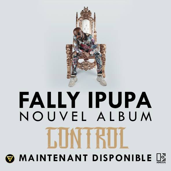 Fally Ipupa dans le nouveau morceau Roi Manitou