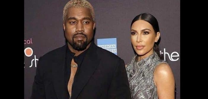 Kim Kardashian et Kanye West attendraient leurs quatrième enfant