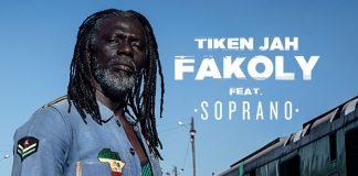 Tiken Jah Fakoly Feat Soprano - Le Monde Est Chaud